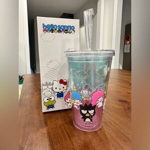 2017 Sanrio Hello Kitty Tumbler